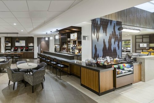 Гостиница Hyatt Place Blacksburg University в Блексбурге