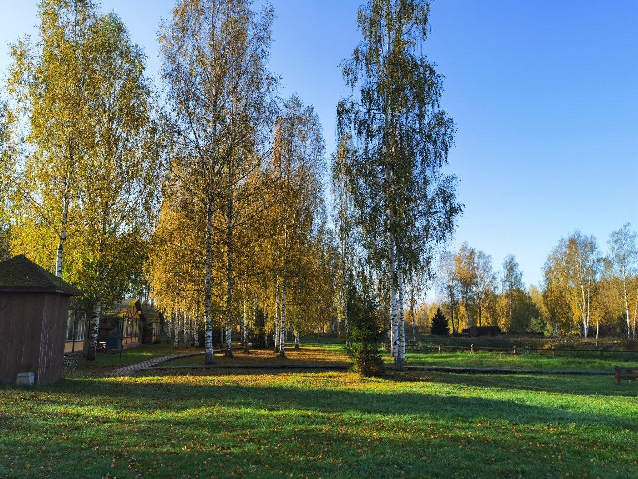 Фото Фермерская усадьба Лесной Берег