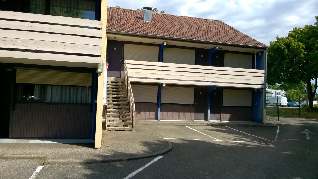 Фото Hotel Kyriad Mulhouse Est - Lutterbach