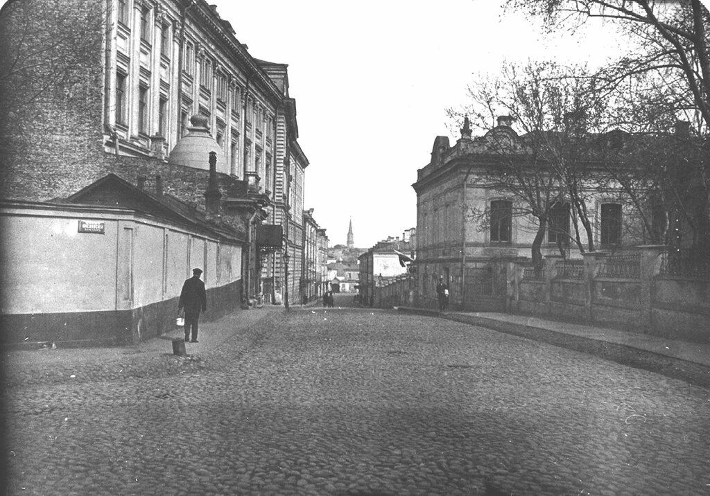 Достопримечательность Главный дом Якунчиковых, Москва, фото