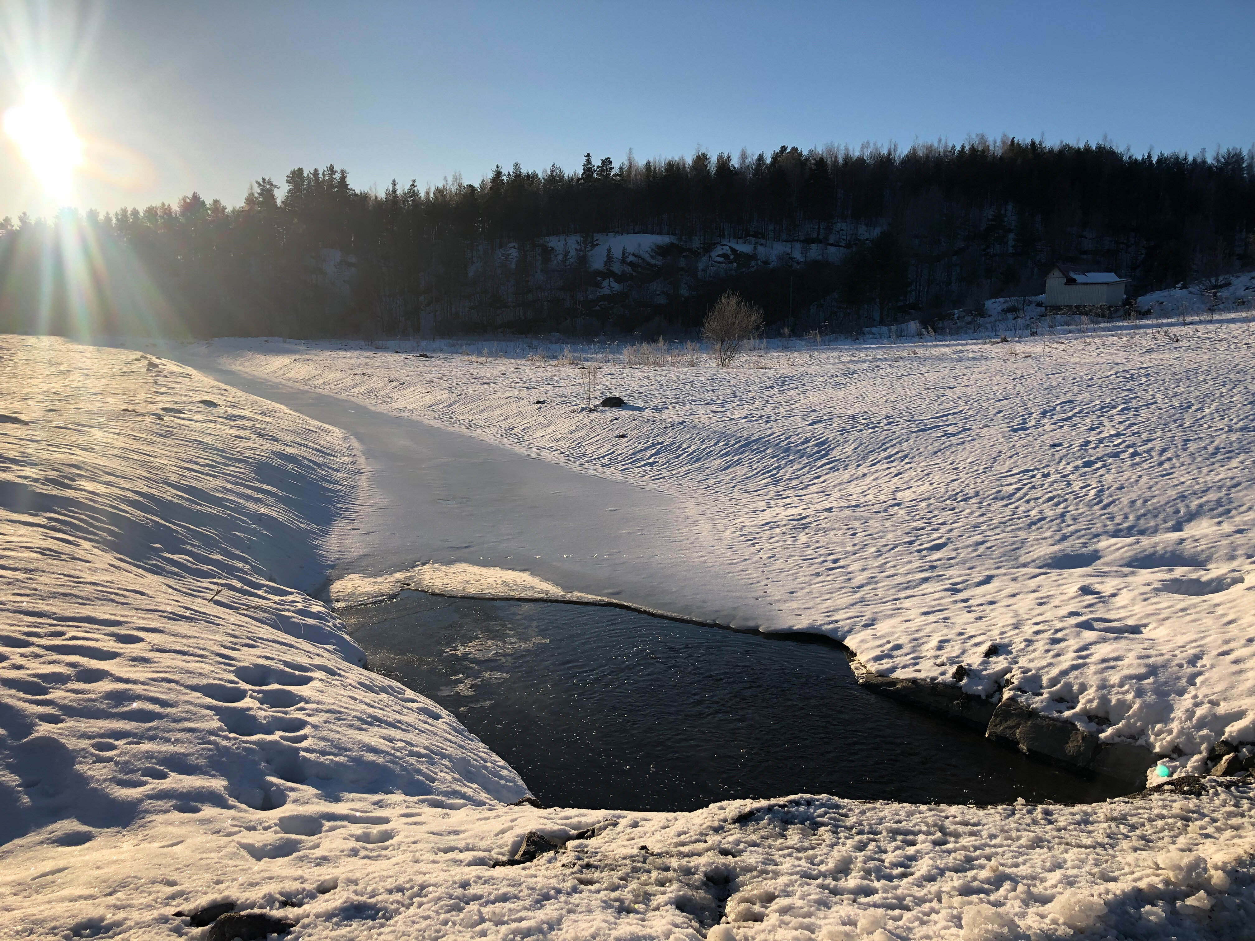 Фото Варёновка