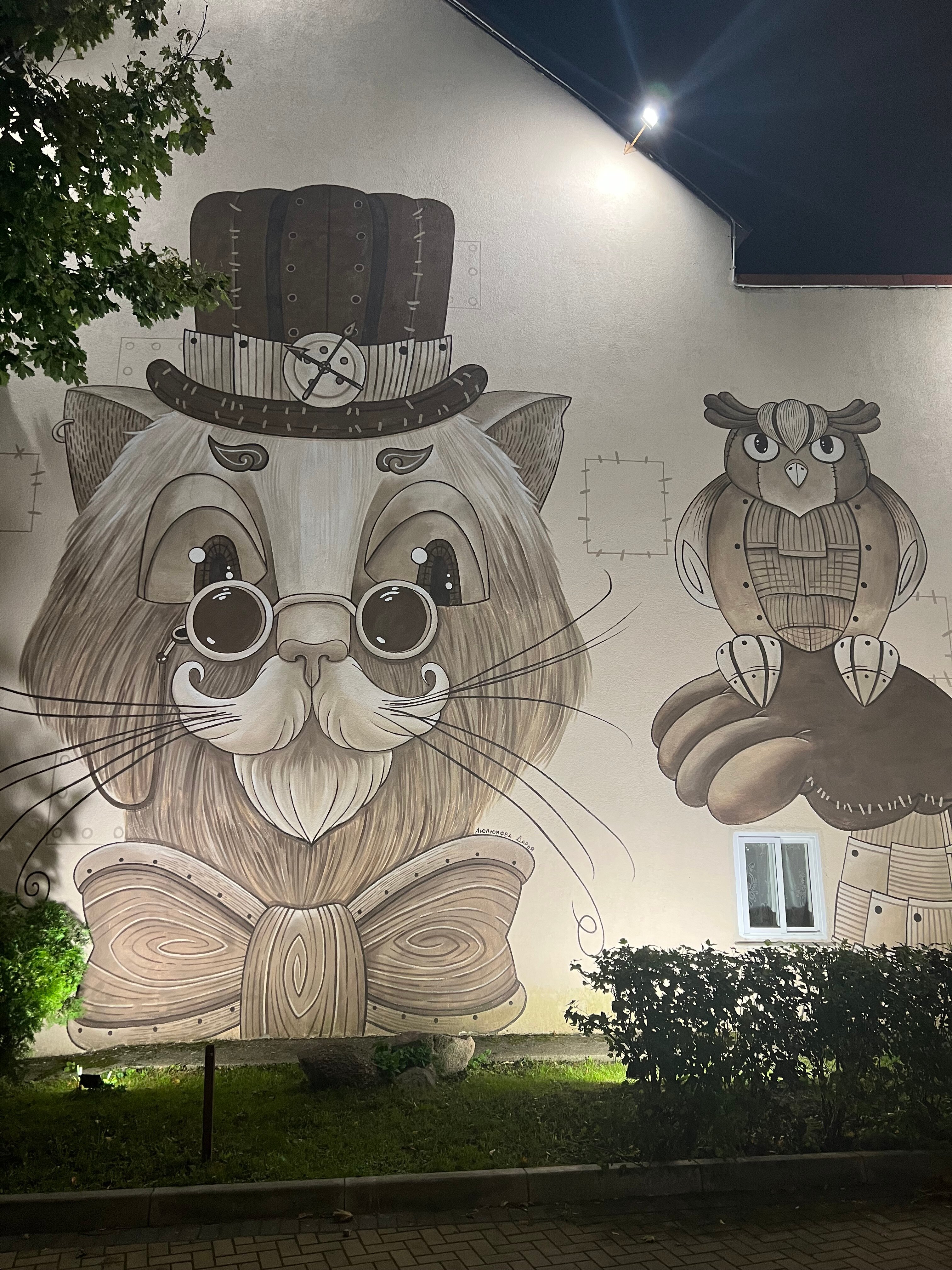 Фото Villa History