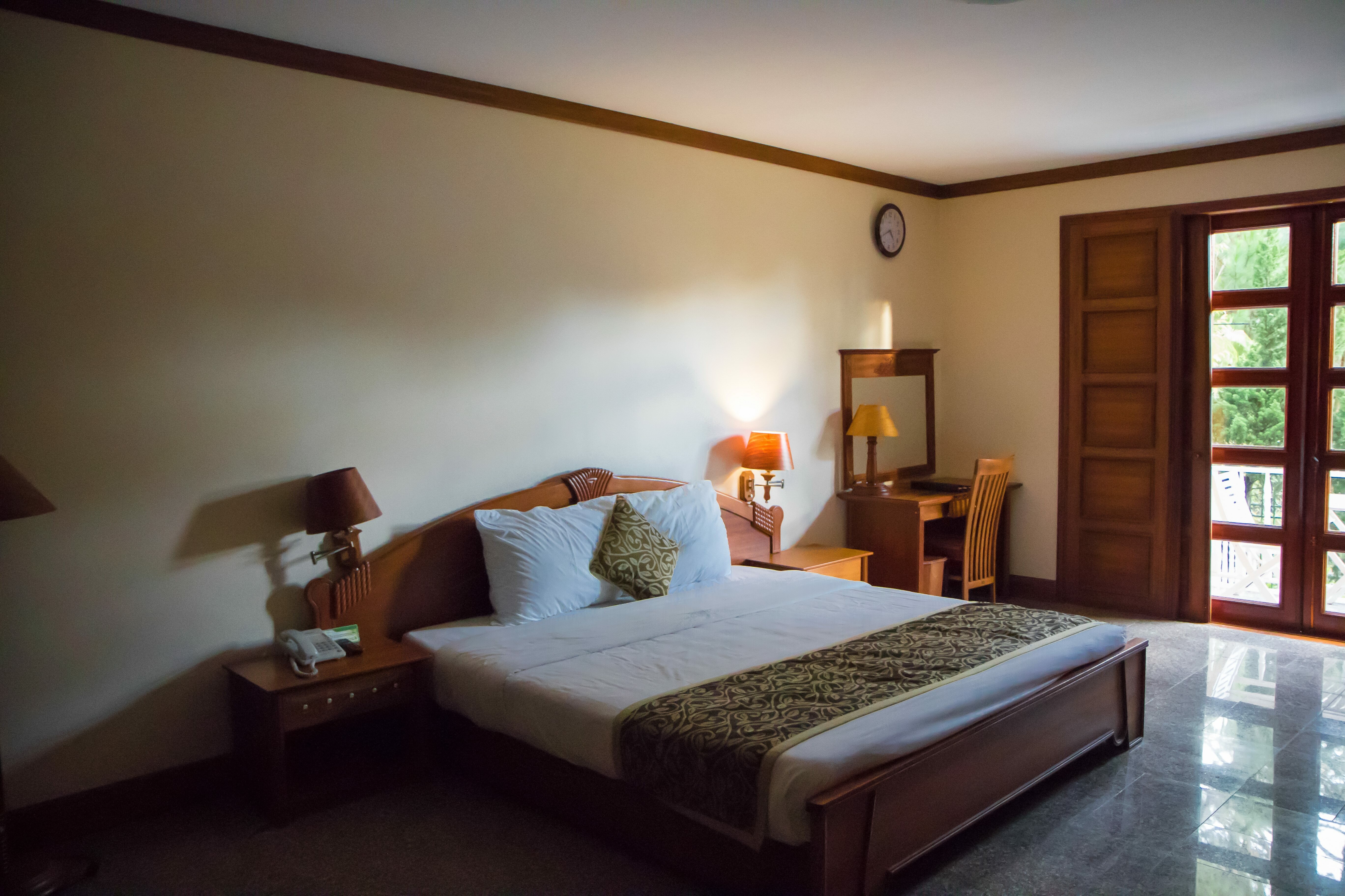 Фото Hoang Anh Dat Xanh Da Lat Resort