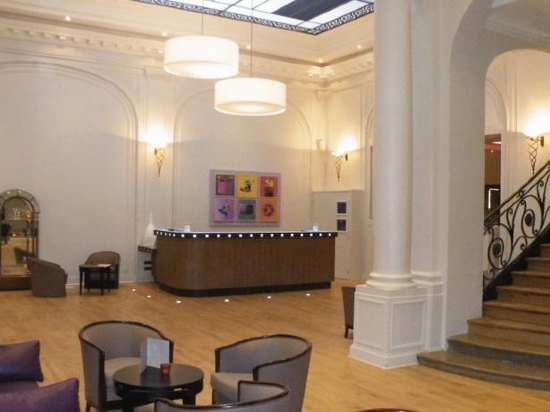 Фото Mercure Lille Roubaix - Grand Hôtel