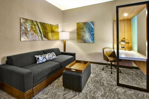 Гостиница SpringHill Suites by Marriott Pittsburgh Butler/Centre City в Батлере