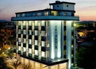 Гостиница Feldberg Hotel в Римини