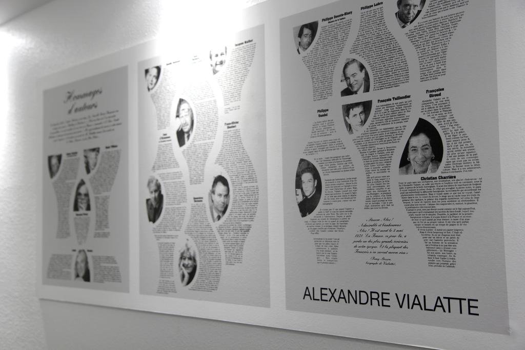 Фото Best Western Plus Hotel Litteraire Alexandre Vialatte