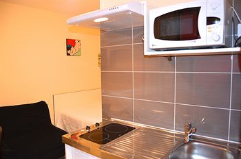 Фото Residence Aurmat