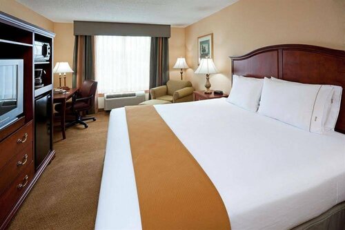 Гостиница Fairfield Inn & Suites Bridgewater Branchburg/Somerville