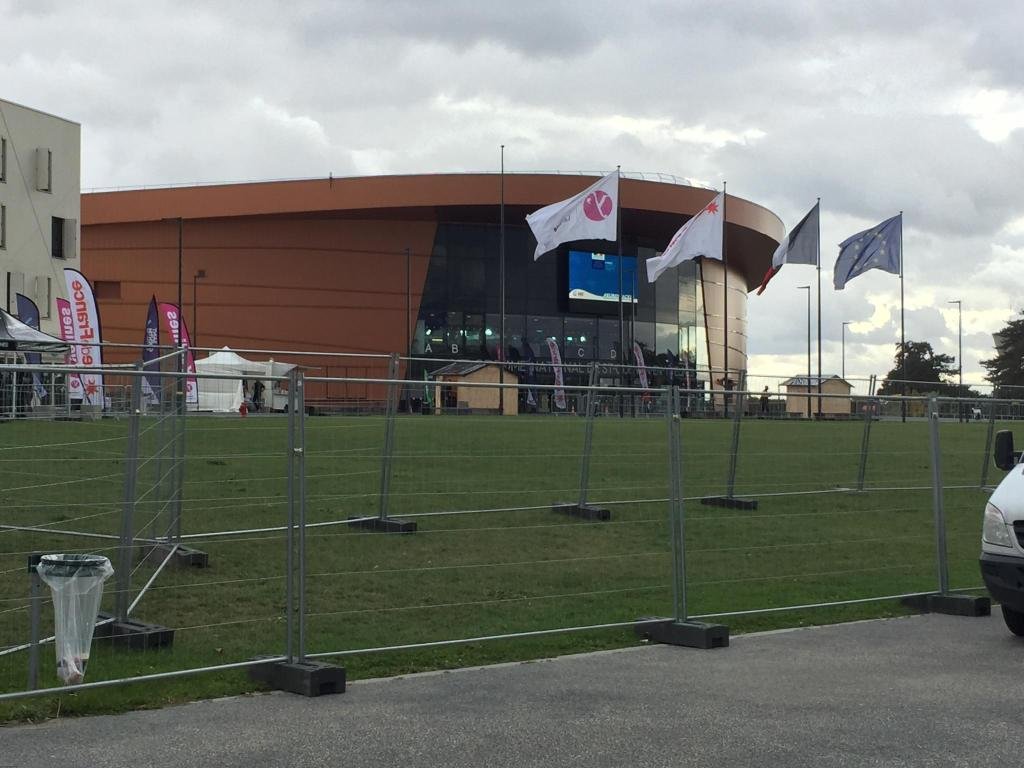 Фото Отель Inn Design Paris Saint Quentin