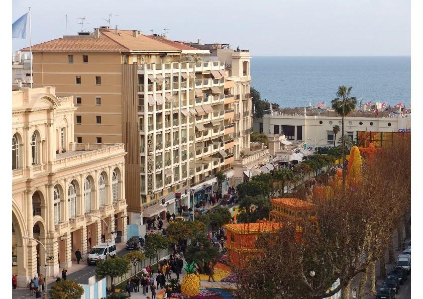 Фото Chambord Hotel
