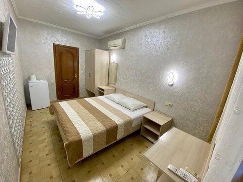 Внешний вид отеля До-встречи в Сочах, фото 2