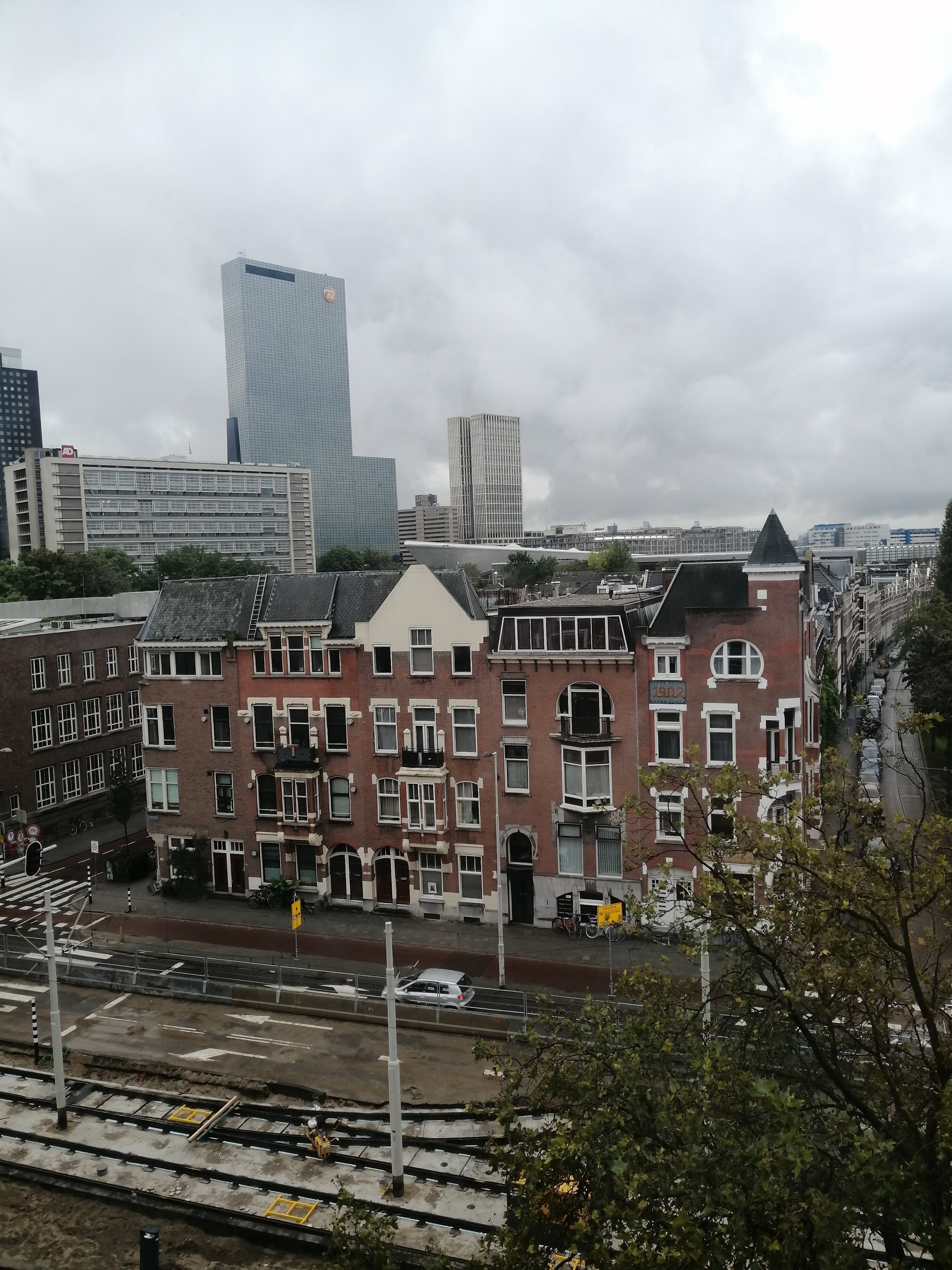 Фото Hotel Rotterdam