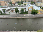 Общеобразовательная школа в стиле постконструктивизм, 1933 год (Sadovnicheskaya Embankment, 37с1), landmark, attraction
