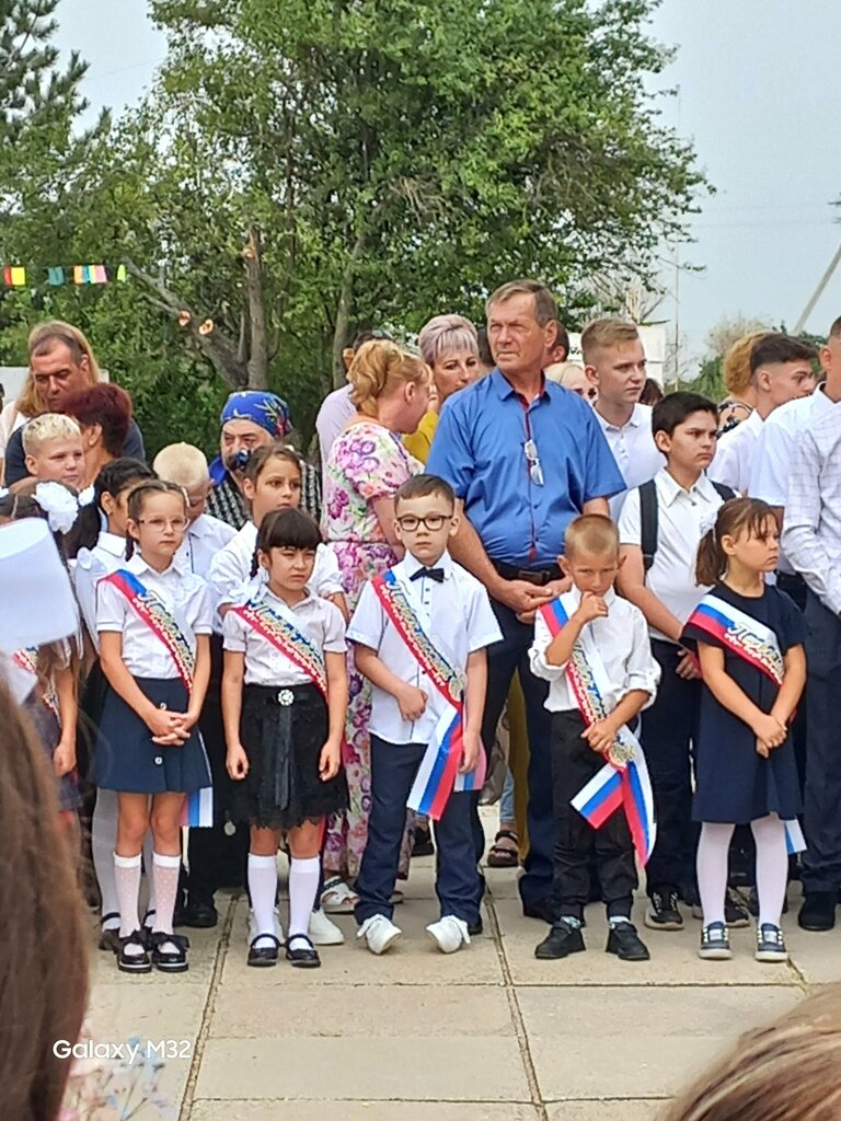 Детский сад, ясли Муниципальное Бюджетное Образовательное Учреждение Завет-Ленинская школа-детский сад, Республика Крым, фото