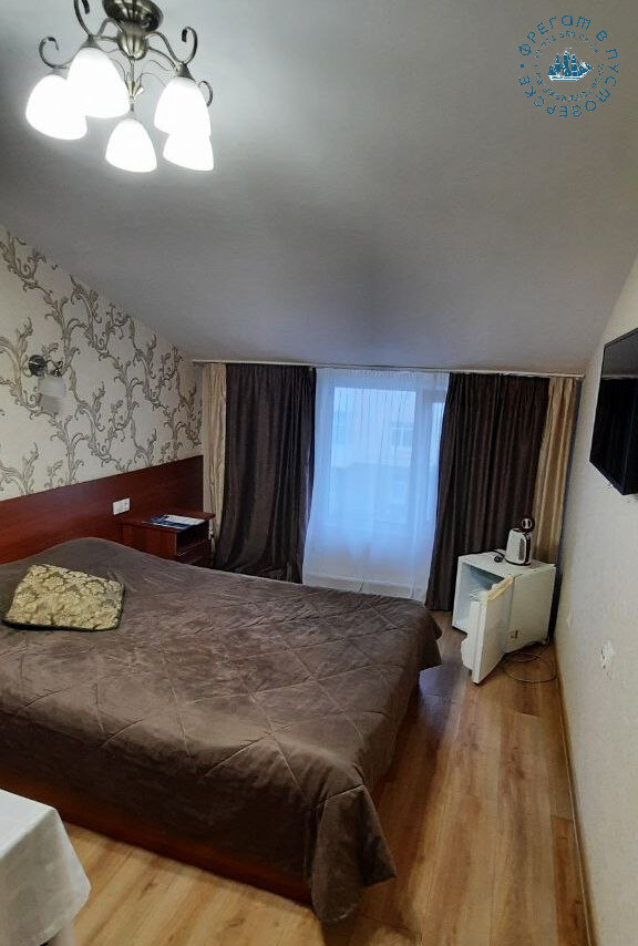 Фото Фрегат в Пустозерске