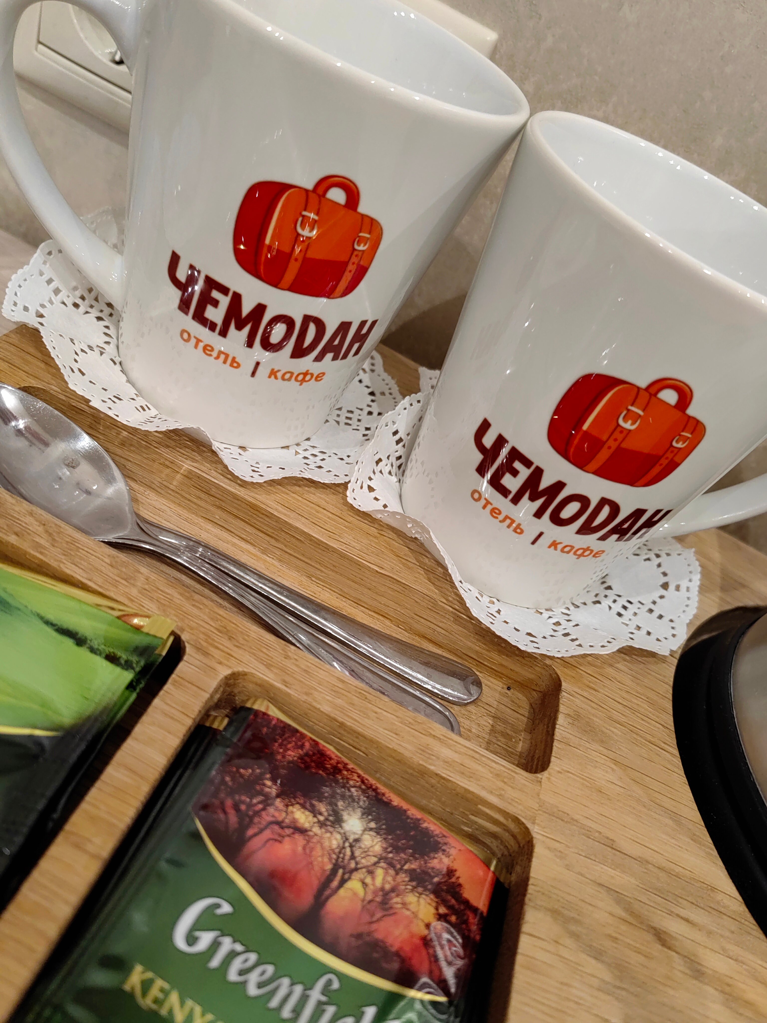 Фото Чемодан