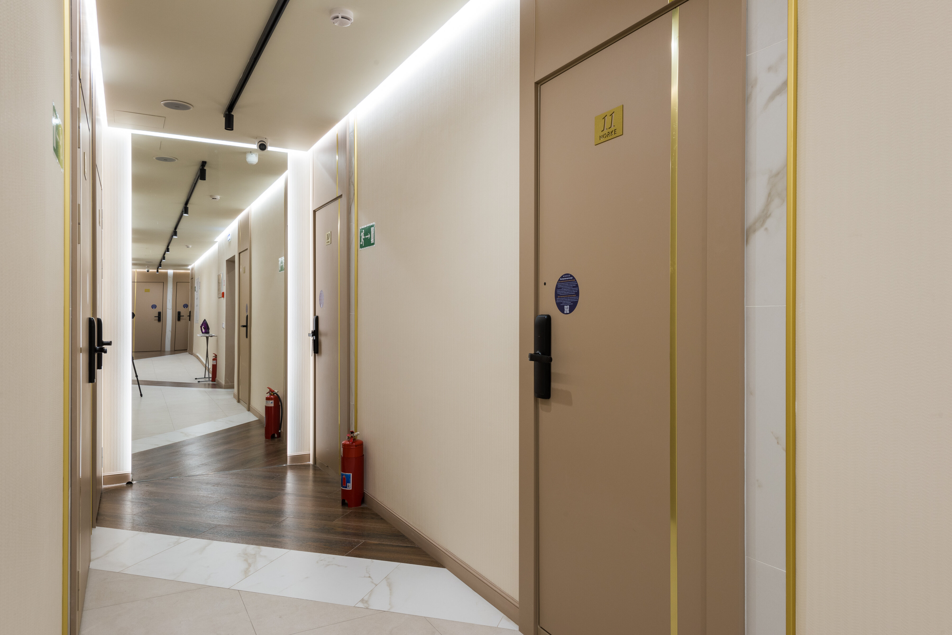 Фото Norke Prime Курская