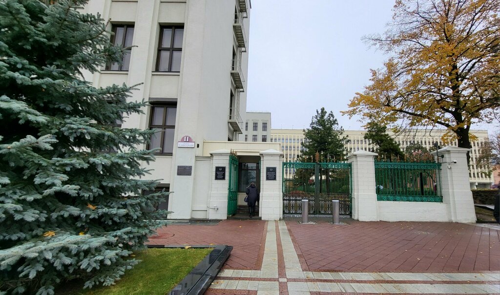 Government ministries, services Центральная комиссия Республики Беларусь по выборам и проведению республиканских референдумов, Minsk, photo