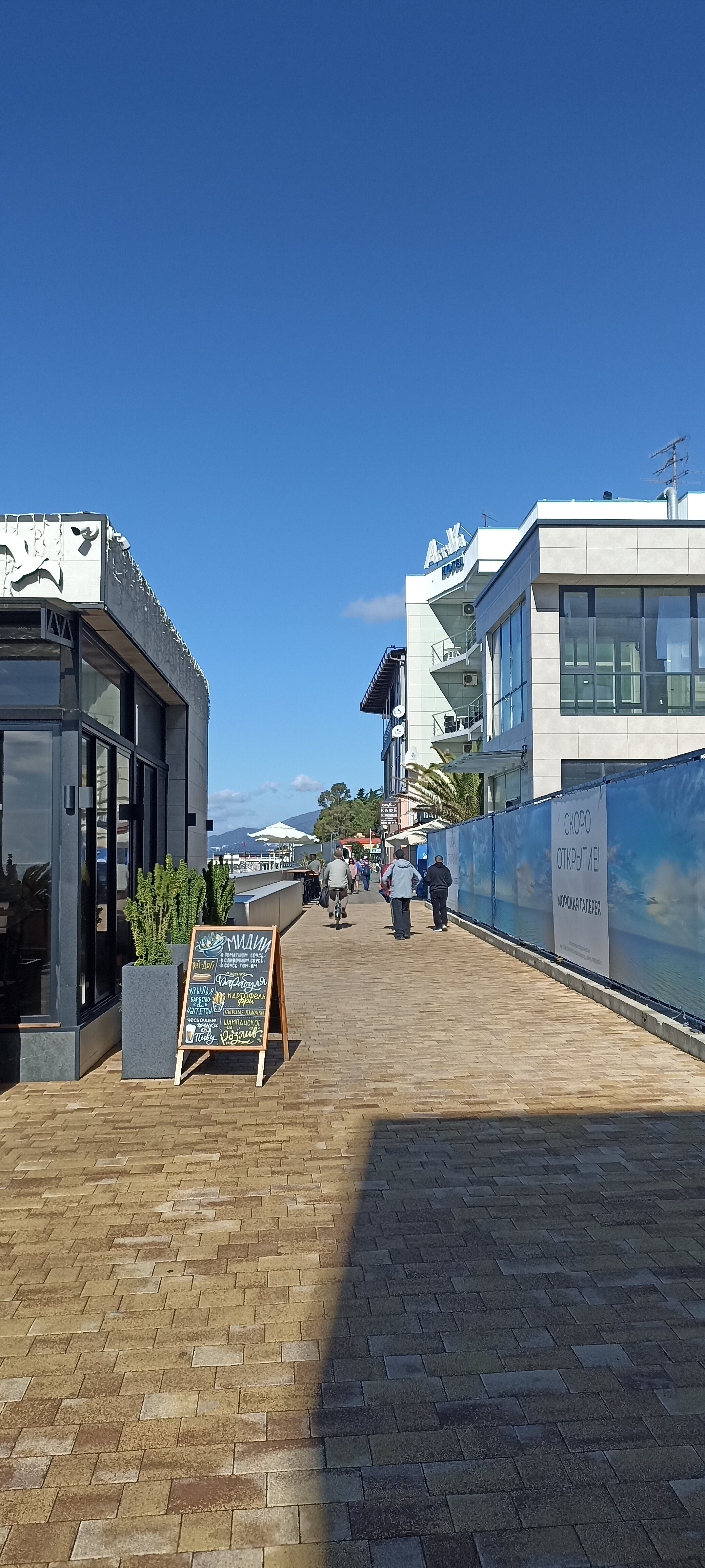 Фото Аррива