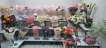 Eva Flowers (Auezov Street, 167), flowers and bouquets delivery