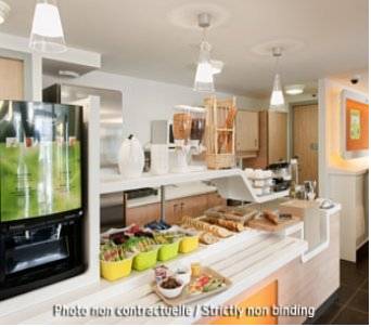 Фото Ibis budget Meudon