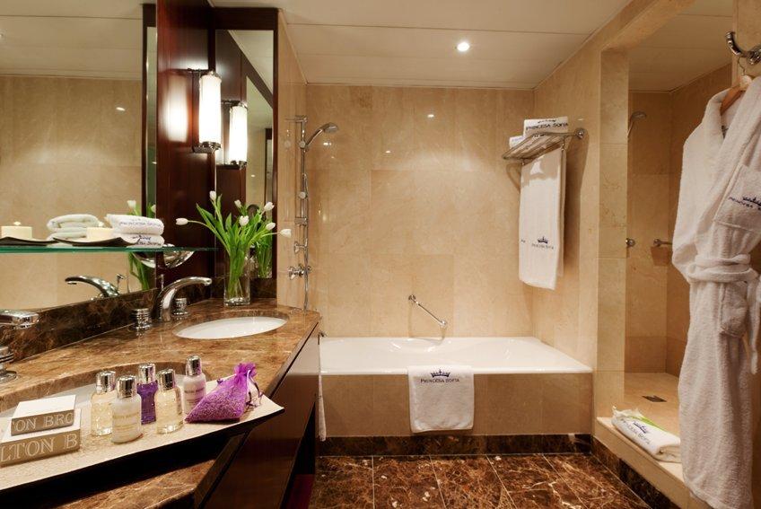 Фото Grand Hyatt Barcelona