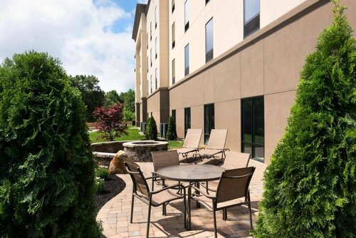 Гостиница Hampton Inn Philadelphia/Voorhees