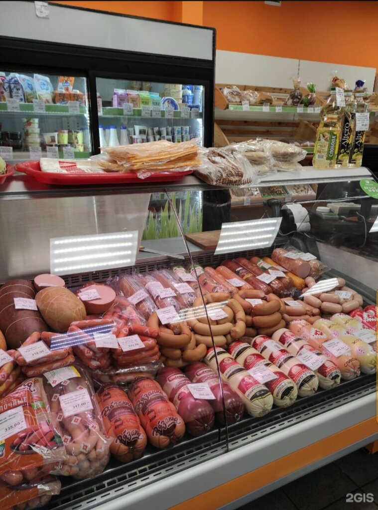 Butcher shop Колбасный дворик, Smolensk, photo