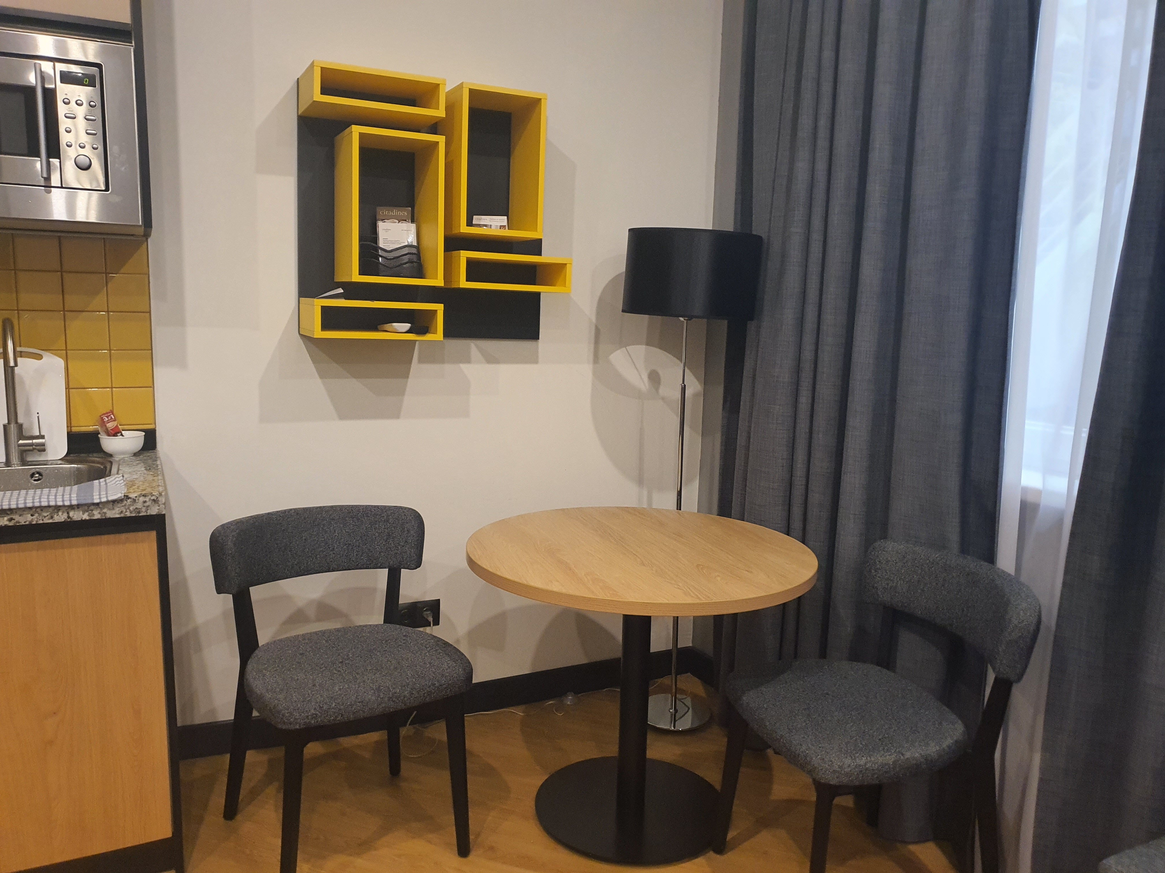 Фото Citadines City Centre Tbilisi