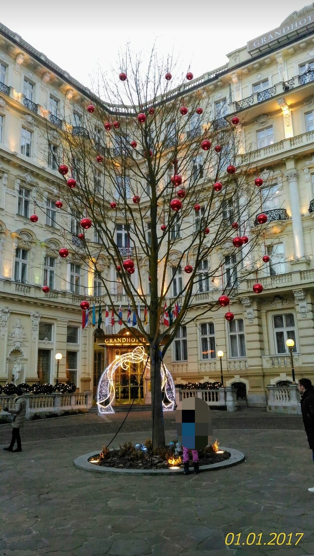 Фото Grandhotel Pupp