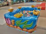 Fishingplay (Mikhalevicha Street, 141), manufacture and sale of attractions