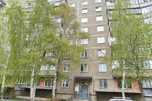 Пять звёзд на Завенягина 9  фото 2