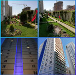 Nezih Towers (İstanbul, Ümraniye, Tatlısu Mah., Terim Sok., 1), konut blokları  Ümraniye'den