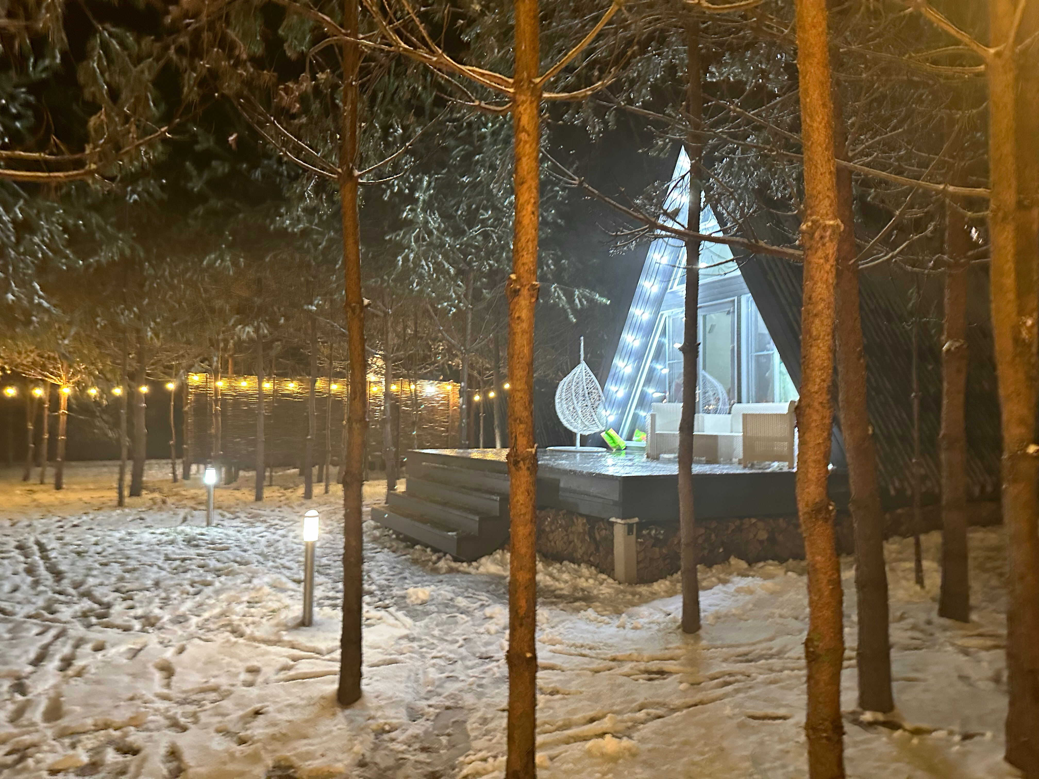 Фото Ратьково Шале