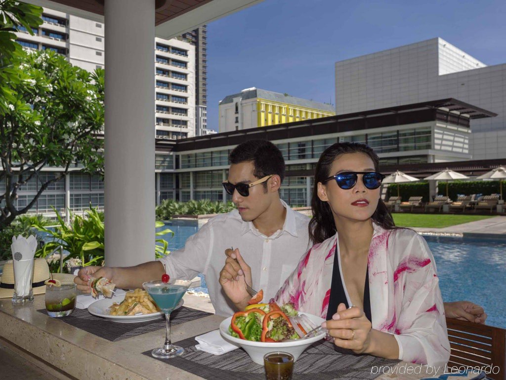 Фото Pullman Bangkok King Power