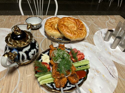 Cafe Путник, Novosibirsk Oblast, photo