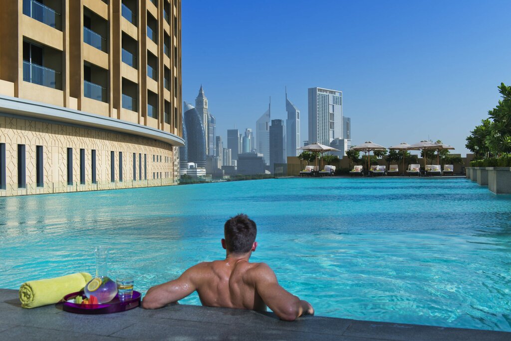 Spa The SPA, Dubai, photo