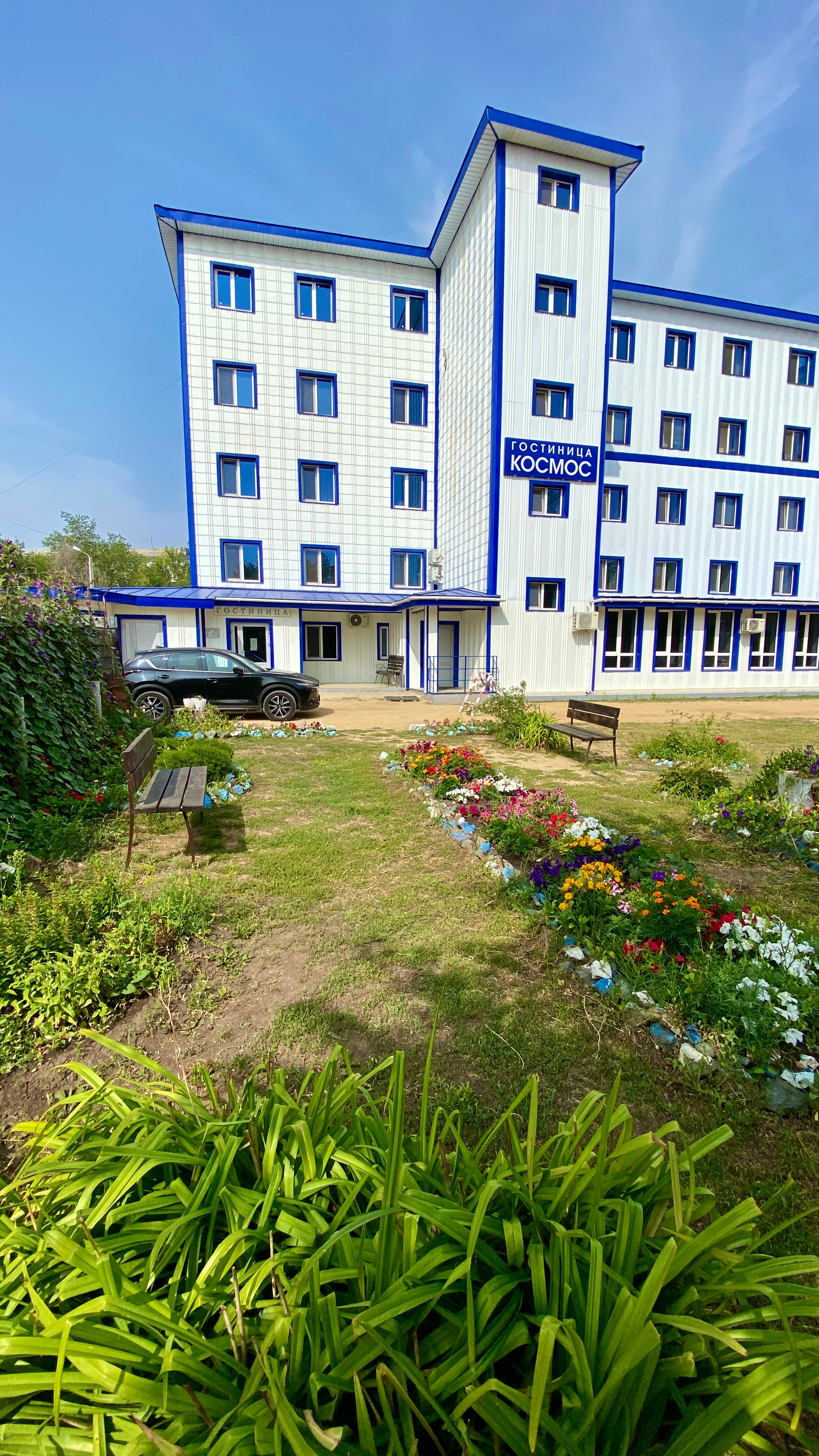 Фото Космос