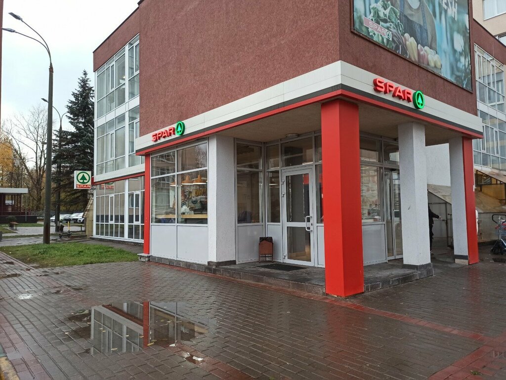 Супермаркет Spar, Нижний Новгород, фото