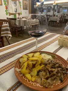 Korchma (Odintsovo, Mozhayskoye Highway, 122), restaurant