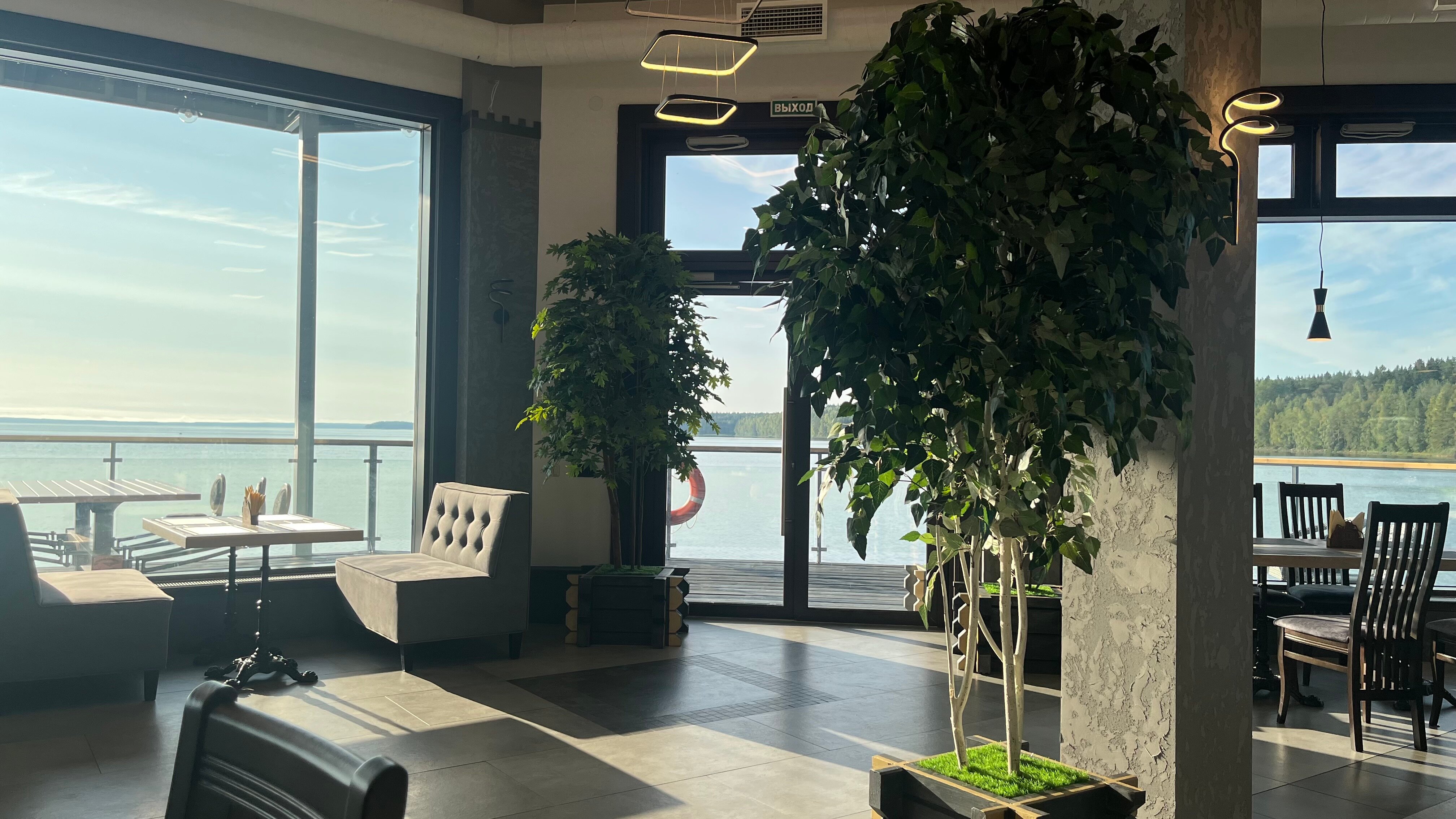 Фото Чёрные камни