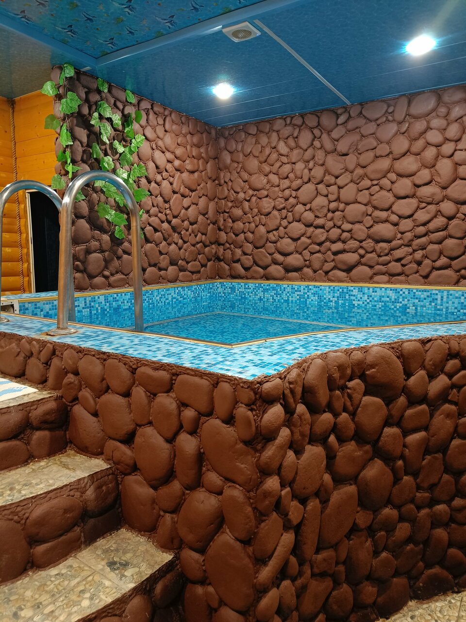 «Где попариться в бане в Ступино» фото материала