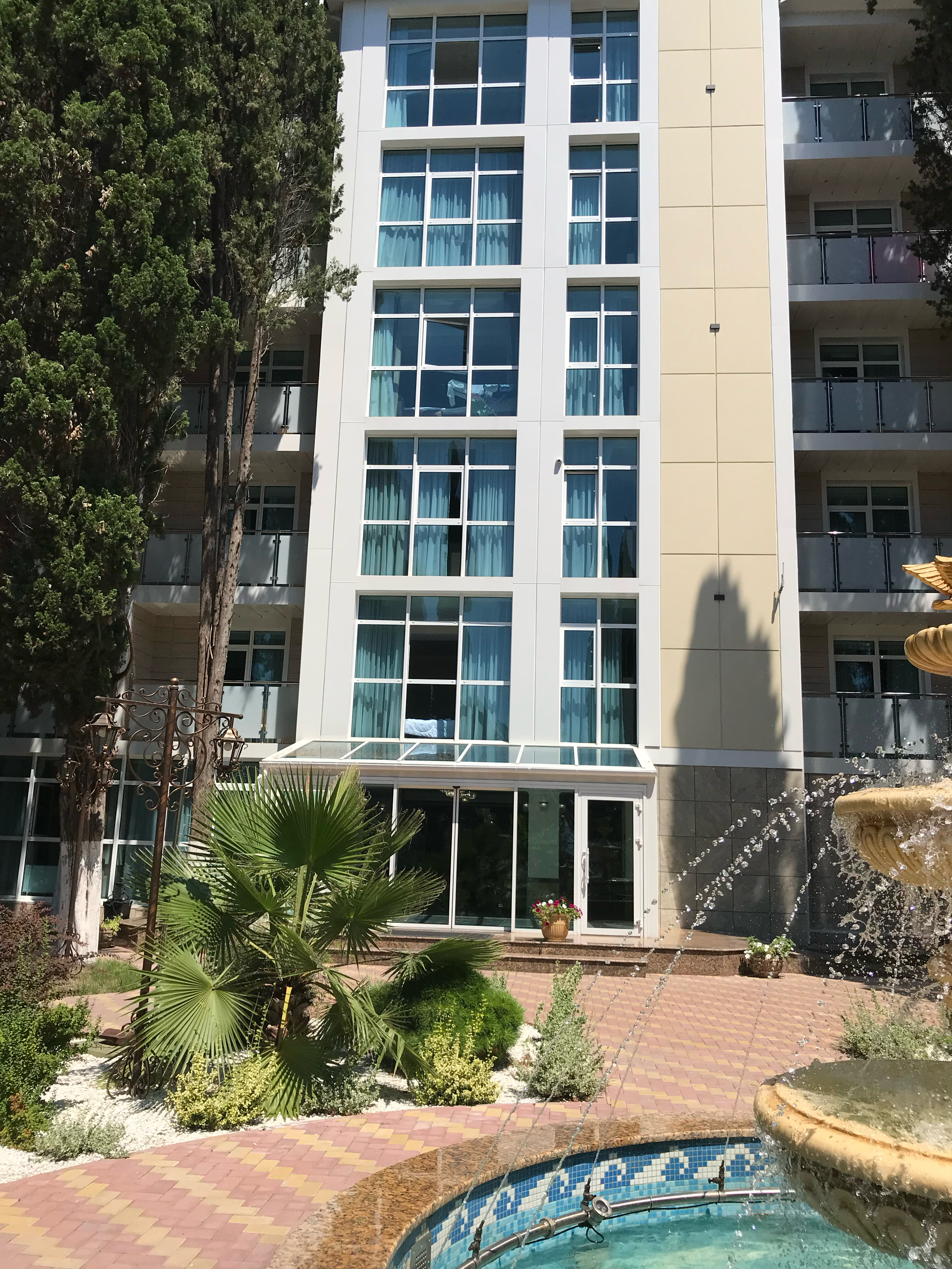 Фото Дом отдыха им. Челюскинцев