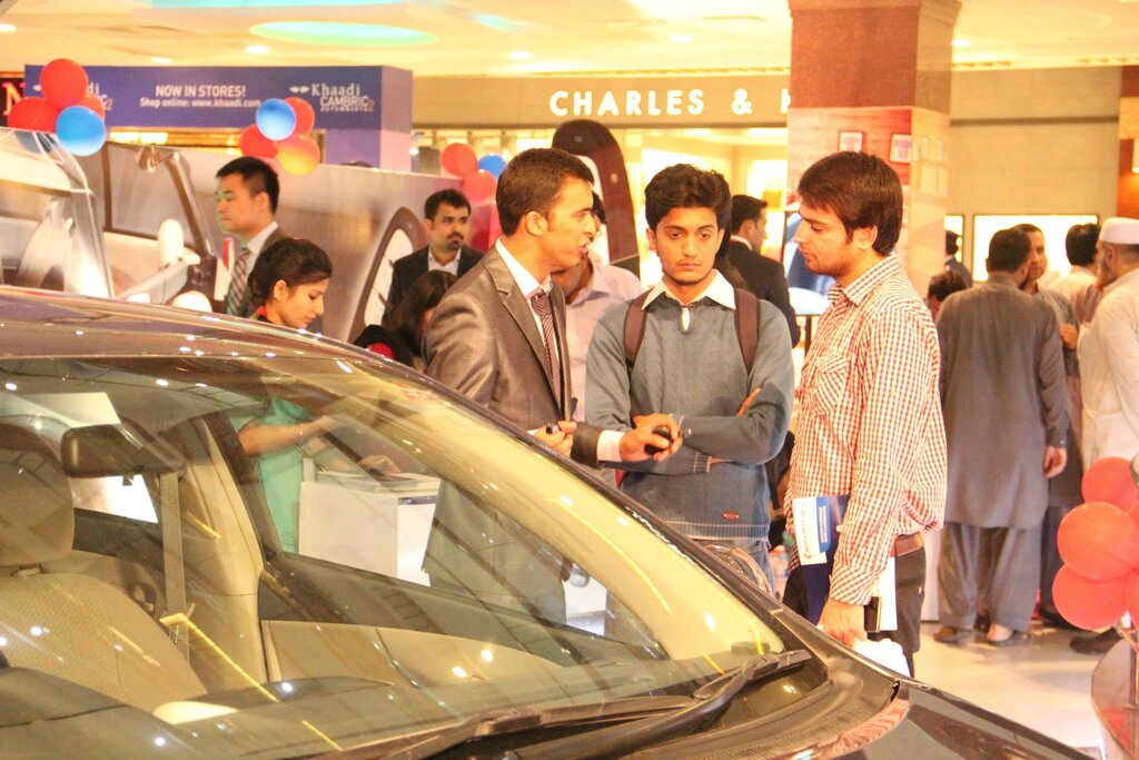 Auto accessories Delta Smart Innovation General Trading, Dubai, photo