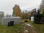Долговременная огневая точка (Varshavskaya Street, 67соор1), atracción