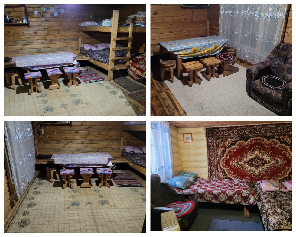 Фото Заимка Речная