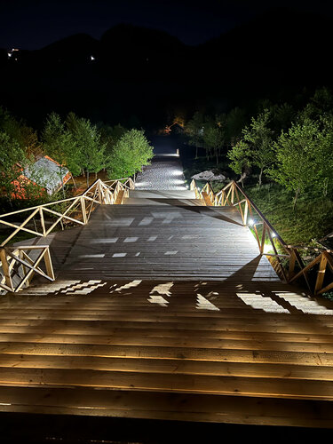 Глэмпинг Garuda Glamping Abkhazia в Сухуме