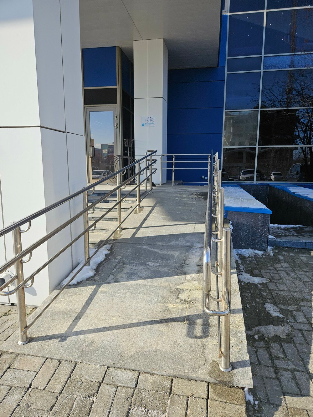 Фото Атлантик by Usta Hotels