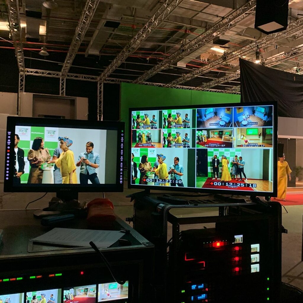 Film studio Alter Studios, Dubai, photo